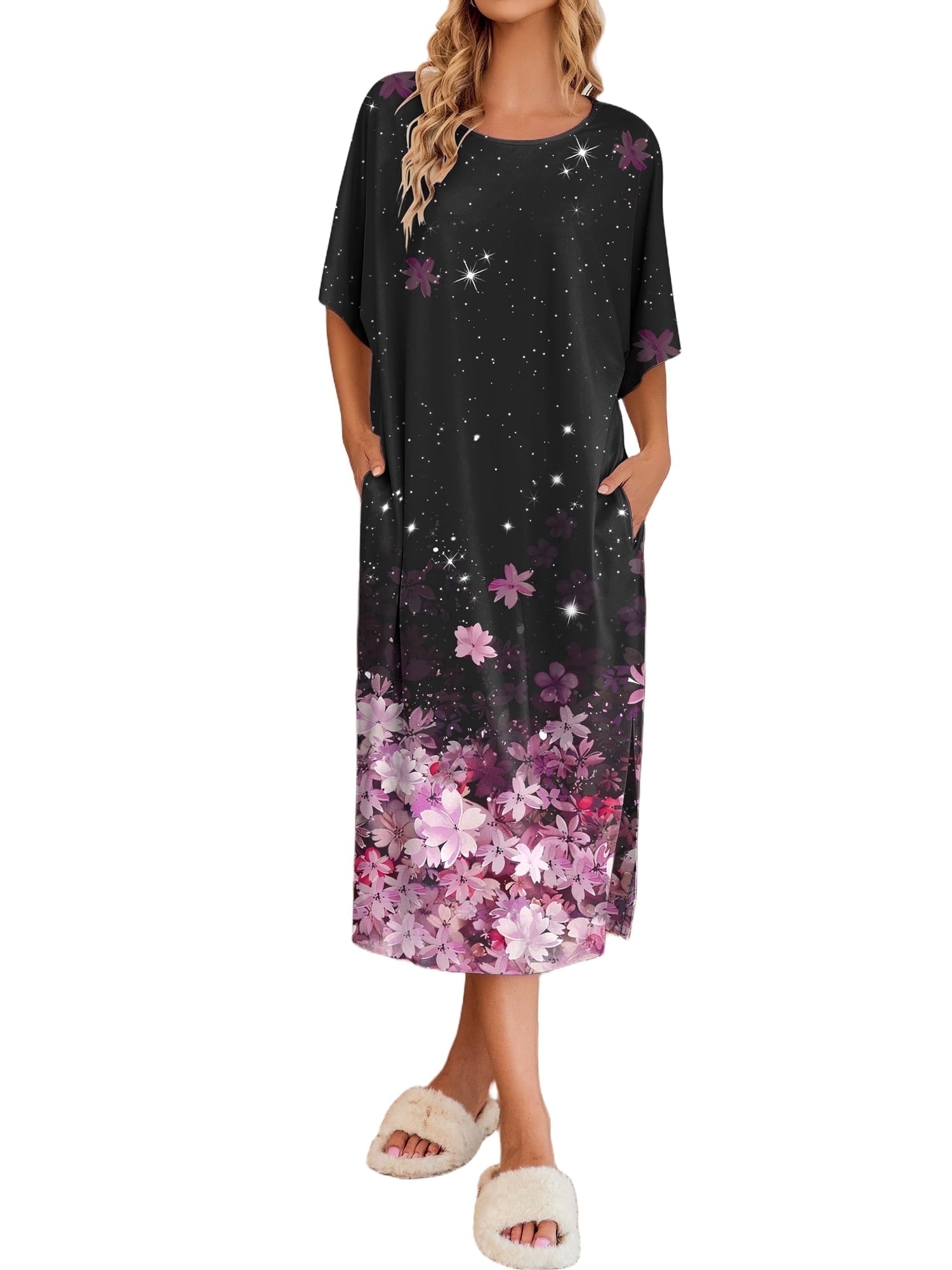 women nightgowns,house dress