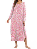 women nightgowns,nightgowns long sleeve