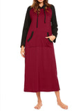 women nightogwns,house dress for women