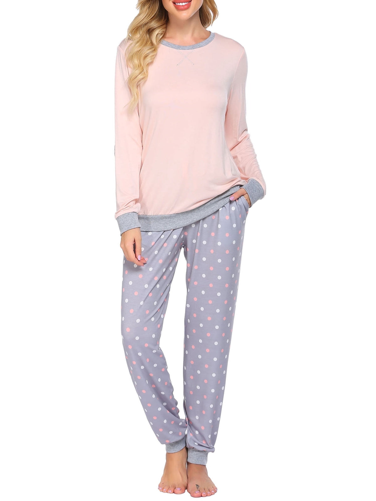 women pajamas set,pjs set