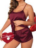 cami pajamas,lingerie