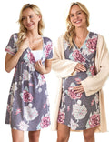 women nightgowns,maternity nightgowns,nursing nightgowns
