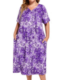 women nightogwns,house dress for women