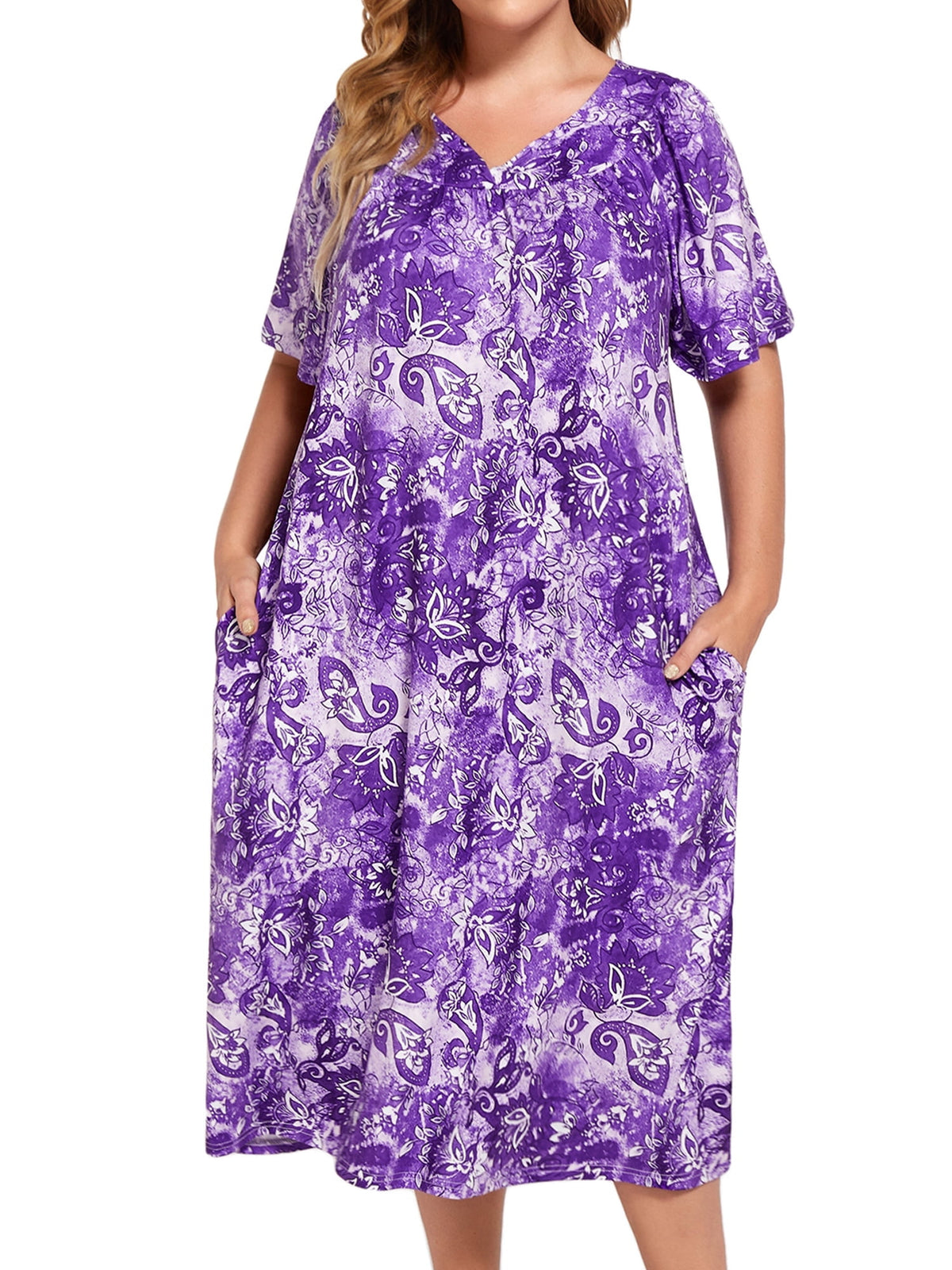 women nightogwns,house dress for women